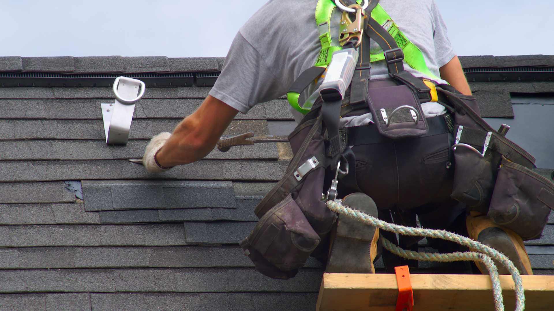 Roof Installation in Athens, GA